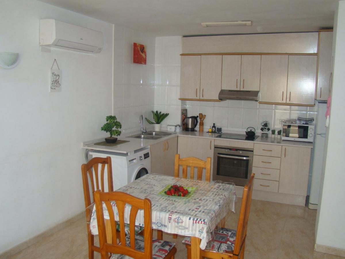 Apartamento Cap De Salou Exterior foto